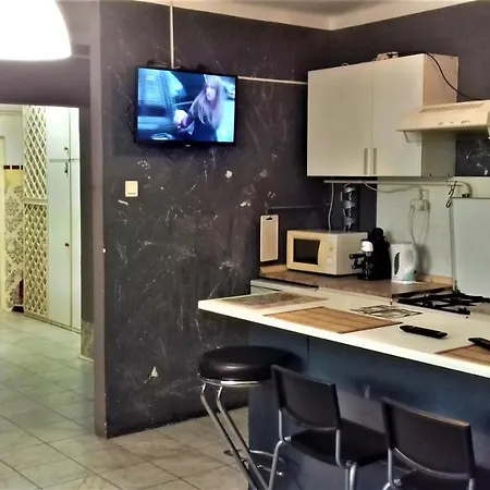 Guest house Eszterhazy Vac