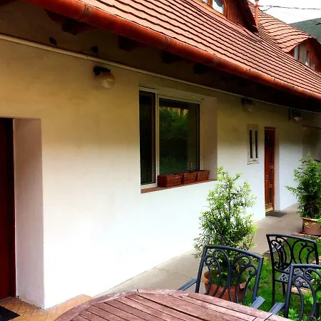 Eszterhazy Guest house Vac